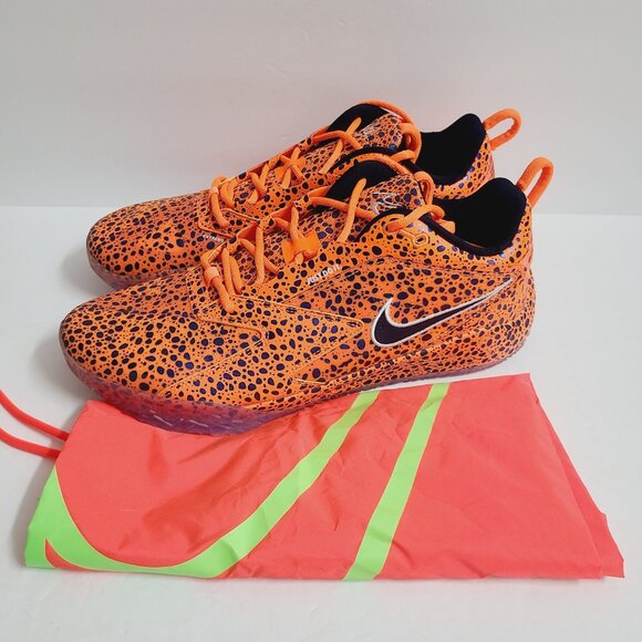 Nike Air Zoom Hyperace 3 SE Electric Pack Volleyball Shoes FV3686-900 Size 12 main image 4